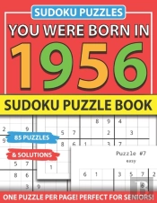 You Were Born In 1956