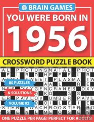 You Were Born In 1956