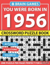 You Were Born In 1956