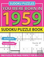 You Were Born In 1959