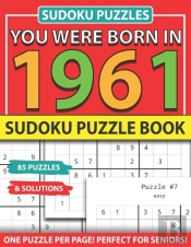 You Were Born In 1961