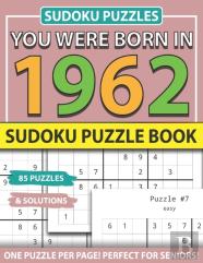 You Were Born In 1962