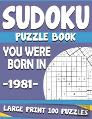 You Were Born In 1981