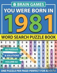 You Were Born In 1981