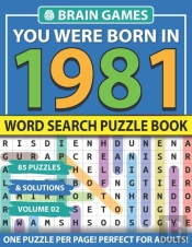 You Were Born In 1981
