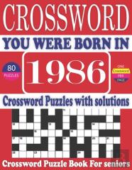You Were Born In 1986