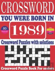 You Were Born In 1989