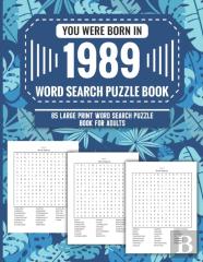 You Were Born In 1989