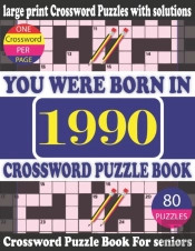 You Were Born In 1990