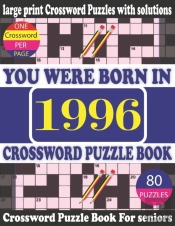 You Were Born In 1996