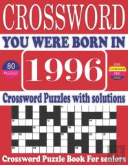 You Were Born In 1996
