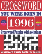 You Were Born In 1996