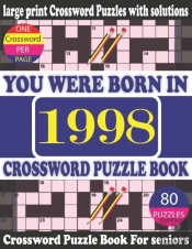 You Were Born In 1998