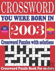 You Were Born In 2003