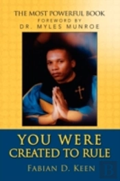 You Were Created To Rule
