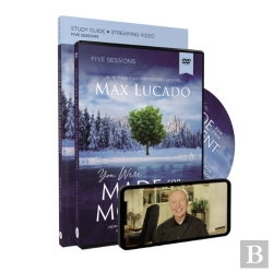 Bertrand.pt - You Were Made For This Moment Study Guide With Dvd