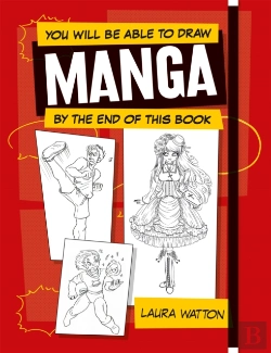 Bertrand.pt - You Will Be Able To Draw Manga By The End Of This Book