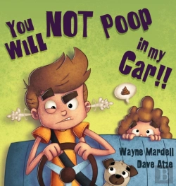 Bertrand.pt - You Will Not Poop In My Car!