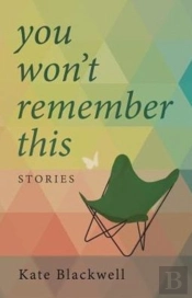 You Won'T Remember This