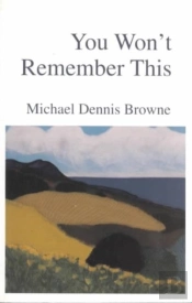 You Won'T Remember This
