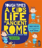 You Wouldn'T Want To Be A Kid In Ancient Rome!