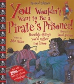 Bertrand.pt - You Wouldn'T Want To Be A Pirate'S Prisoner!