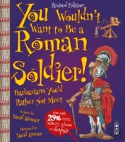 Bertrand.pt - You Wouldn'T Want To Be A Roman Soldier!