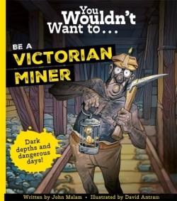 Bertrand.pt - You Wouldn'T Want To Be A Victorian Miner
