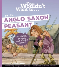 Bertrand.pt - You Wouldn'T Want To Be An Anglo-Saxon Peasant