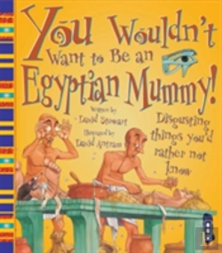 Bertrand.pt - You Wouldn'T Want To Be An Egyptian Mummy!