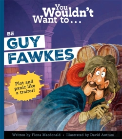 Bertrand.pt - You Wouldn'T Want To Be Guy Fawkes