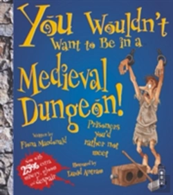 Bertrand.pt - You Wouldn'T Want To Be In A Medieval Dungeon!