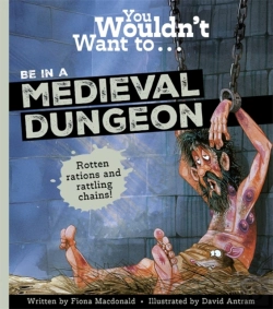 Bertrand.pt - You Wouldn'T Want To Be In A Medieval Dungeon