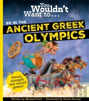 You Wouldn'T Want To Be In The Ancient Greek Olympics!