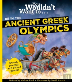 Bertrand.pt - You Wouldn'T Want To Be In The Ancient Greek Olympics!