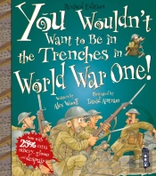You Wouldn'T Want To Be In The Trenches In World War One!