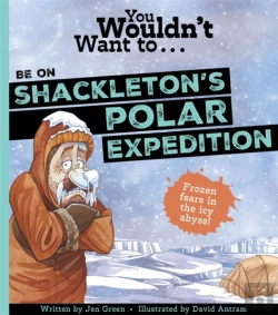 Bertrand.pt - You Wouldn'T Want To Be On Shackleton'S Polar Expedition