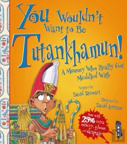 Bertrand.pt - You Wouldn'T Want To Be Tutankhamun!