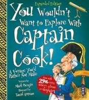 You Wouldn'T Want To Explore With Captain Cook!