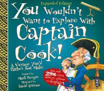 You Wouldn'T Want To Explore With Captain Cook!