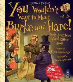 Bertrand.pt - You Wouldn'T Want To Meet Burke And Hare!