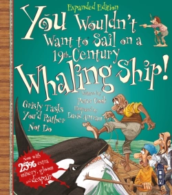 Bertrand.pt - You Wouldn'T Want To Sail On A 19th-Century Whaling Ship!