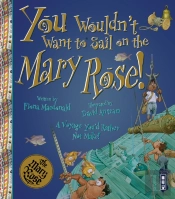 You Wouldn'T Want To Sail On The Mary Rose!