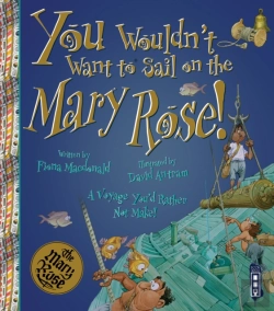 Bertrand.pt - You Wouldn'T Want To Sail On The Mary Rose!