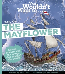 Bertrand.pt - You Wouldn'T Want To Sail On The Mayflower