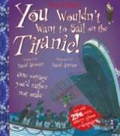 You Wouldn'T Want To Sail On The Titanic!