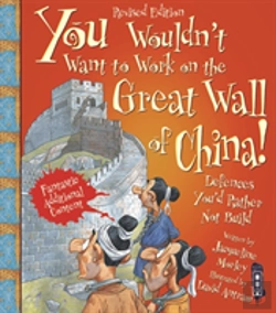 Bertrand.pt - You Wouldn'T Want To Work On The Great Wall Of China!