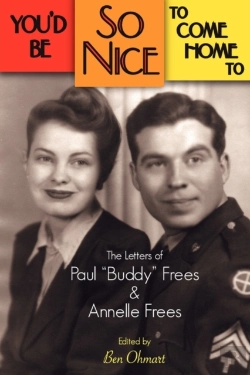Bertrand.pt - You'D Be So Nice To Come Home To: The Letters Of Paul 