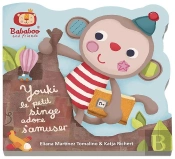 Youki Le Petit Singe Adore S'Amuser