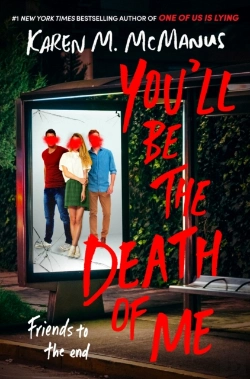 Bertrand.pt - You'll Be the Death of Me